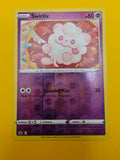 Swirlix Reverse Holo - Chilling Reign