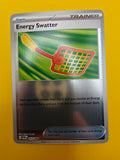 Energy Swatter Reverse Holo - Perfect Order