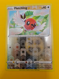 Fletchling Reverse Holo - Silver Tempest