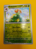 Bellossom Reverse Holo - Obsidian Flames