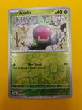 Applin Reverse Holo - Destined Rivals