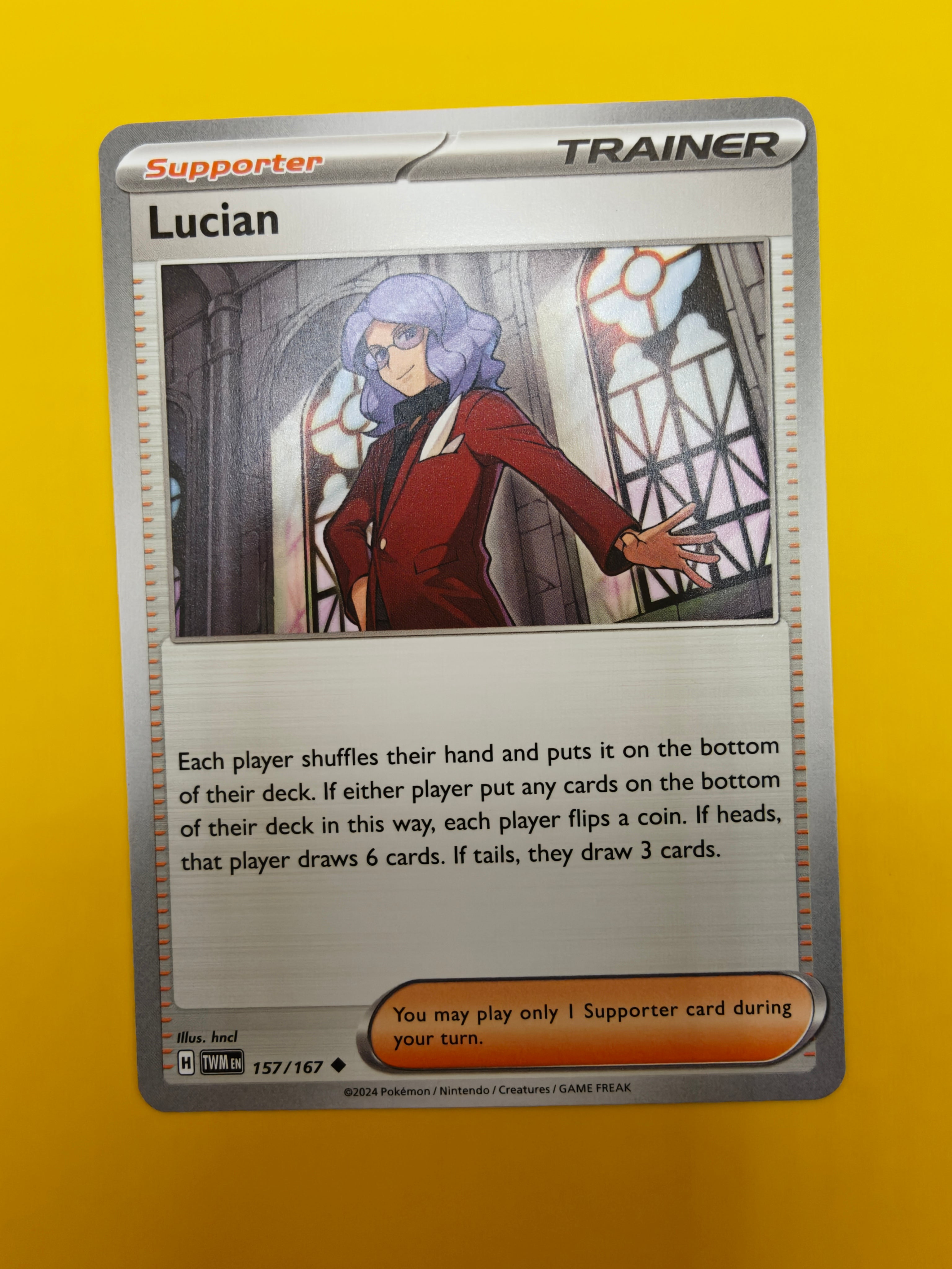 Lucian - Twilight Masquerade