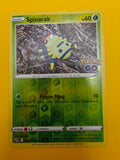 Spinarak Reverse Holo - Pokémon Go
