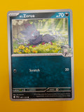 N's Zorua - Journey Together