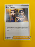 Gym Trainer - Silver Tempest