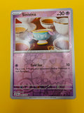 Sinistea Reverse Holo - Obsidian Flames