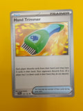 Hand Trimmer - Temporal Forces