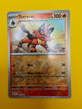 Torracat Reverse Holo - Temporal Forces