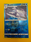 Beartic Reverse Holo - Brilliant Stars