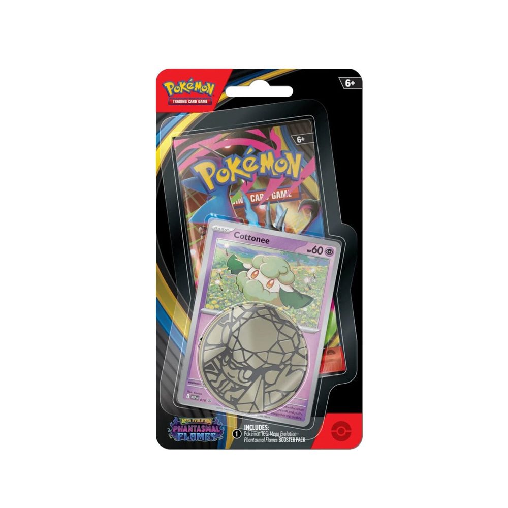Phantasmal Flames Checklane Booster