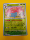 Vileplume Reverse Holo - Mew 151