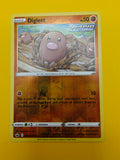 Diglett Reverse Holo - Chilling Reign