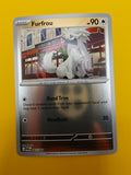 Furfrou Reverse Holo - Perfect Order