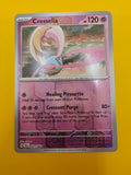 Cresselia Reverse Holo - Shrouded Fable