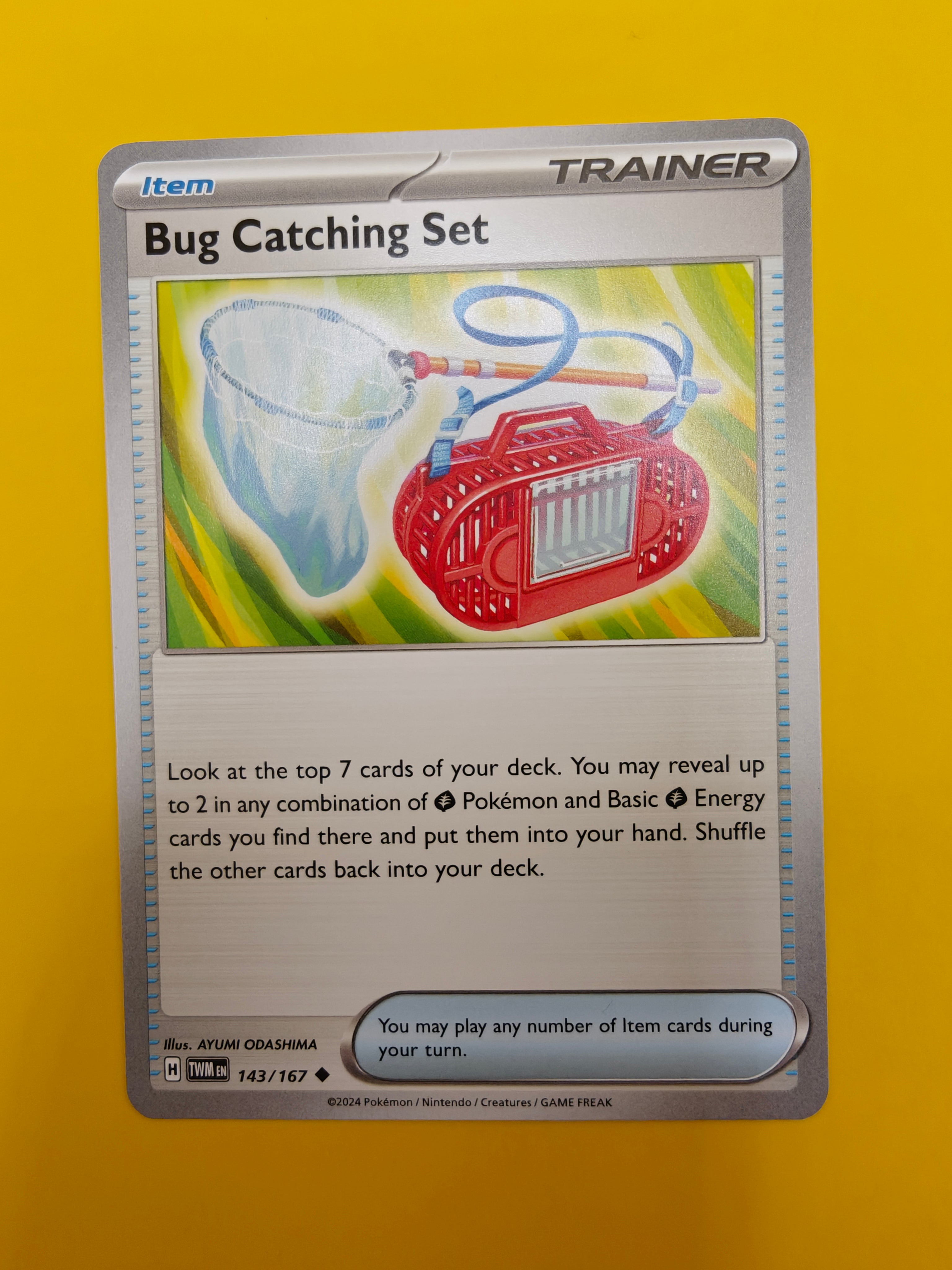 Bug Catching Set - Twilight Masquerade