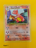 Charmeleon - Base Set NL