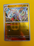 Barbaracle Reverse Holo - Perfect Order