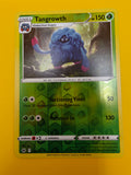 Tangrowth Reverse Holo - Crown Zenith