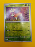 Deerling Reverse Holo - Temporal Forces