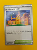 Academy at Night - Shrouded Fable