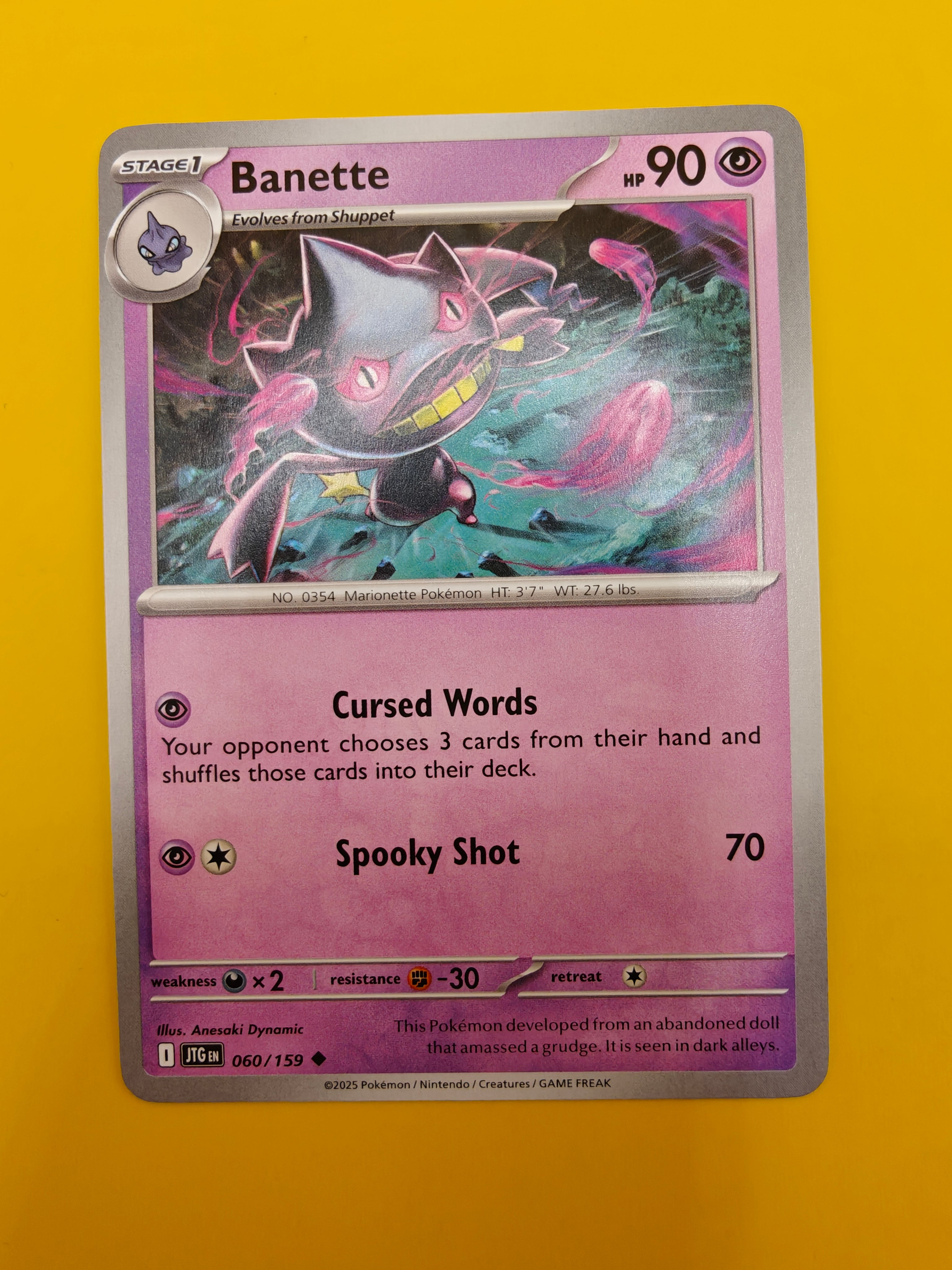 Banette - Journey Together