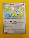 Dunsparce - Paldea Evolved