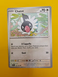 Chatot - Temporal Forces