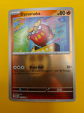 Darumaka Reverse Holo - Phantasmal Flames