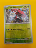Tapu Bulu Reverse Holo - Shrouded Fable