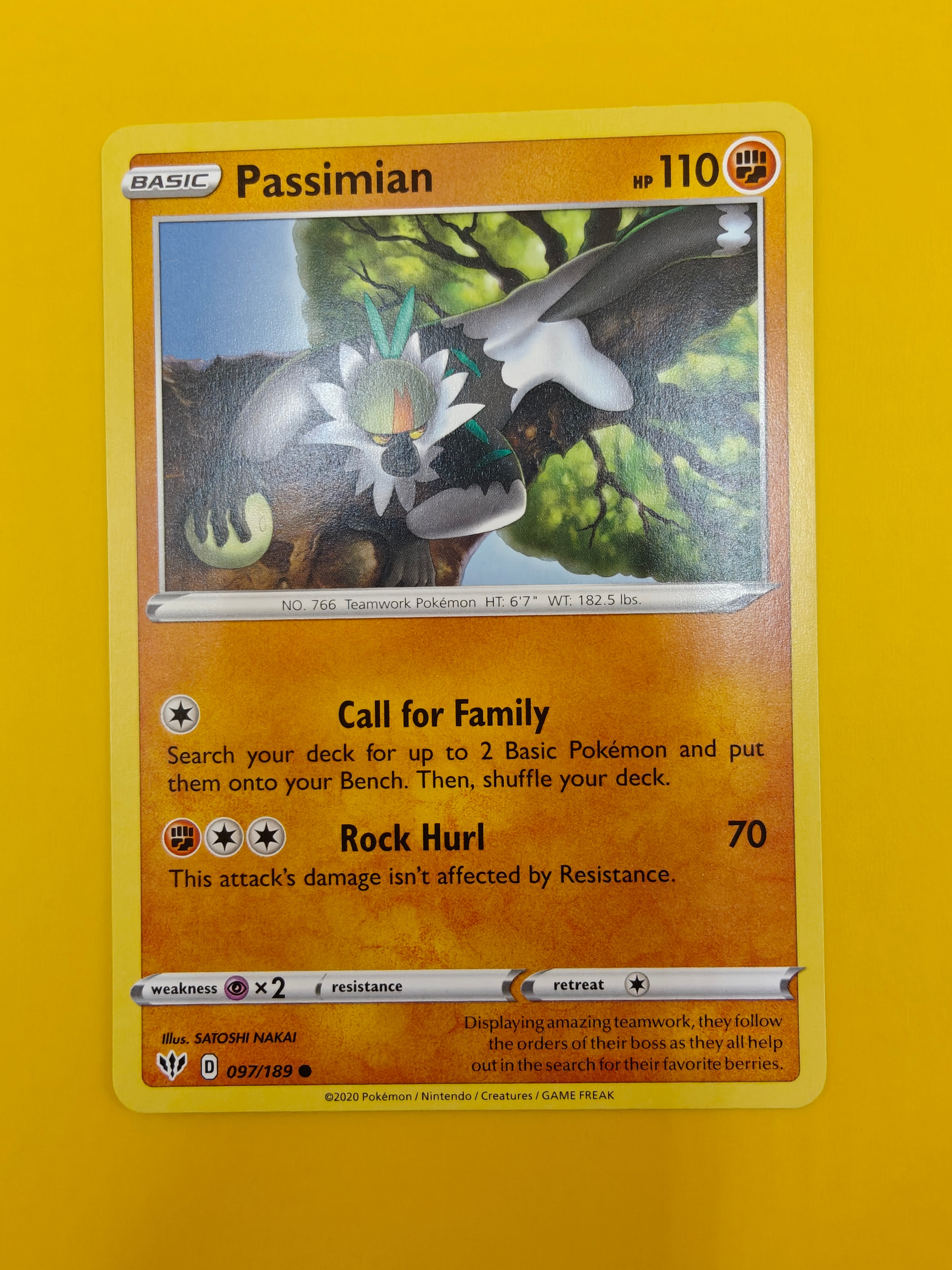Passimian - Darkness Ablaze