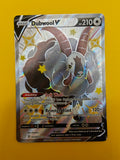 Dubwool V Shiny Full Art - Shining Fates