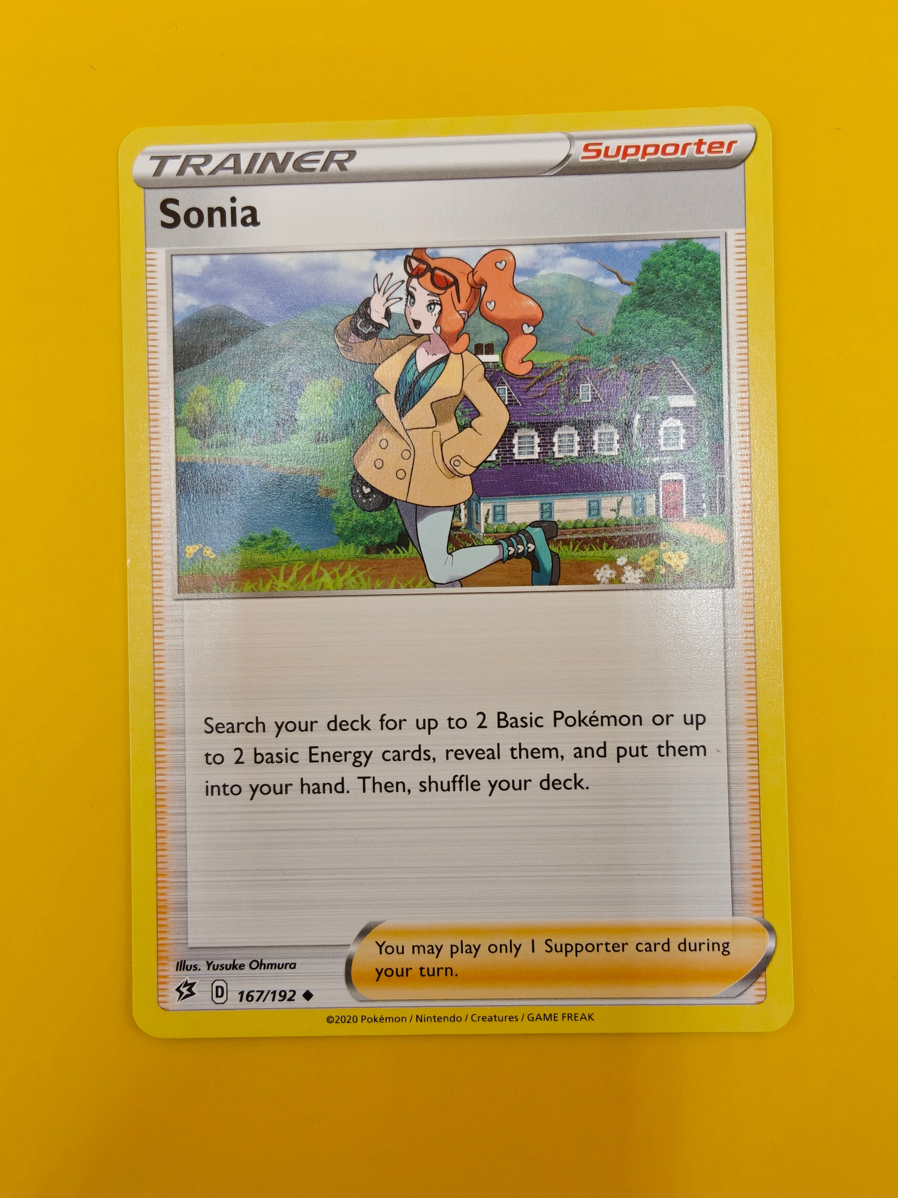 Sonia - Rebel Clash