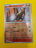 Houndour Reverse Holo - Shrouded Fable
