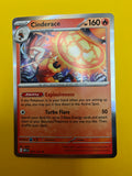Cinderace Holo - Mega Evolution Base Set