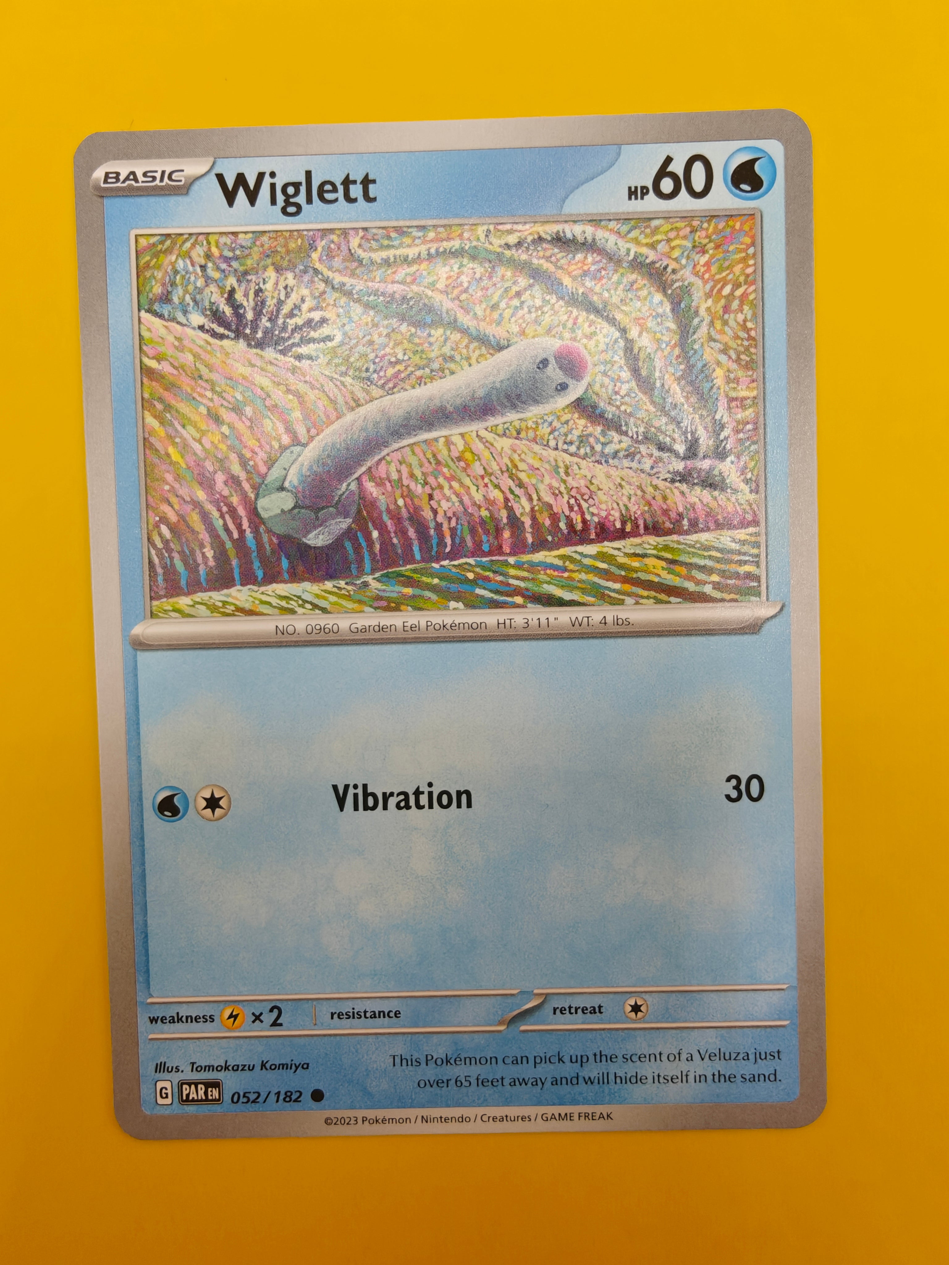 Wiglett - Paradox Rift