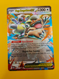 Mega Kangaskhan ex - Mega Evolution Base Set