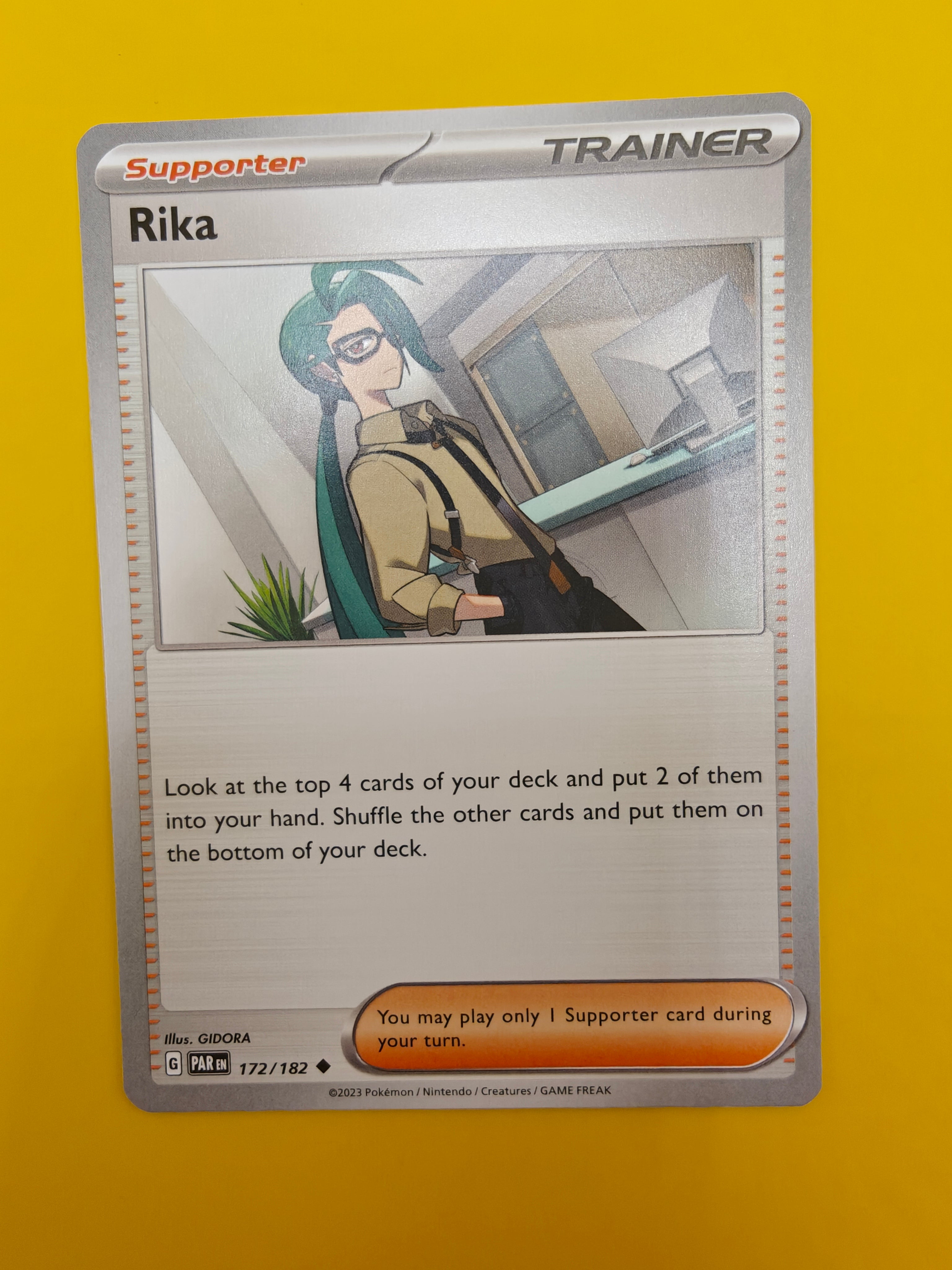 Rika - Paradox Rift