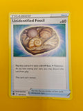 Unidentified Fossil - Silver Tempest