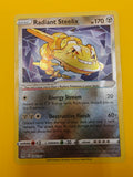 Radiant Steelix - Lost Origin