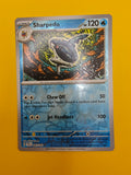 Sharpedo Reverse Holo - Temporal Forces