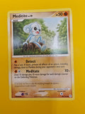 Meditite Lv.19 - Diamond & Pearl Base Set