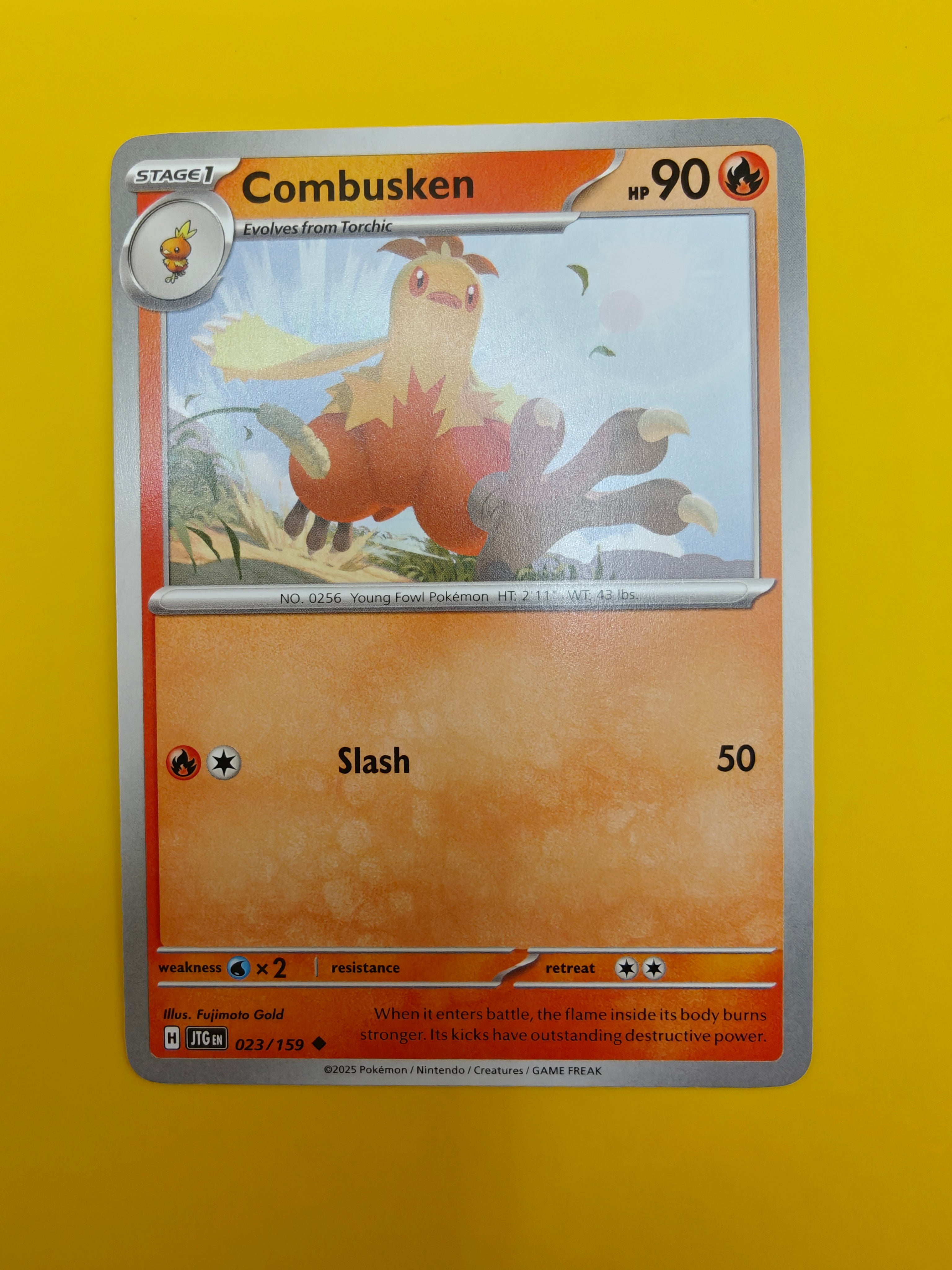 Combusken - Journey Together