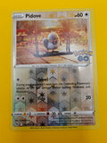 Pidove Reverse Holo - Pokémon Go