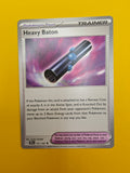 Heavy Baton - Temporal Forces