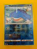 Wailmer Reverse Holo - Silver Tempest