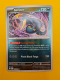 Seviper Reverse Holo - Phantasmal Flames