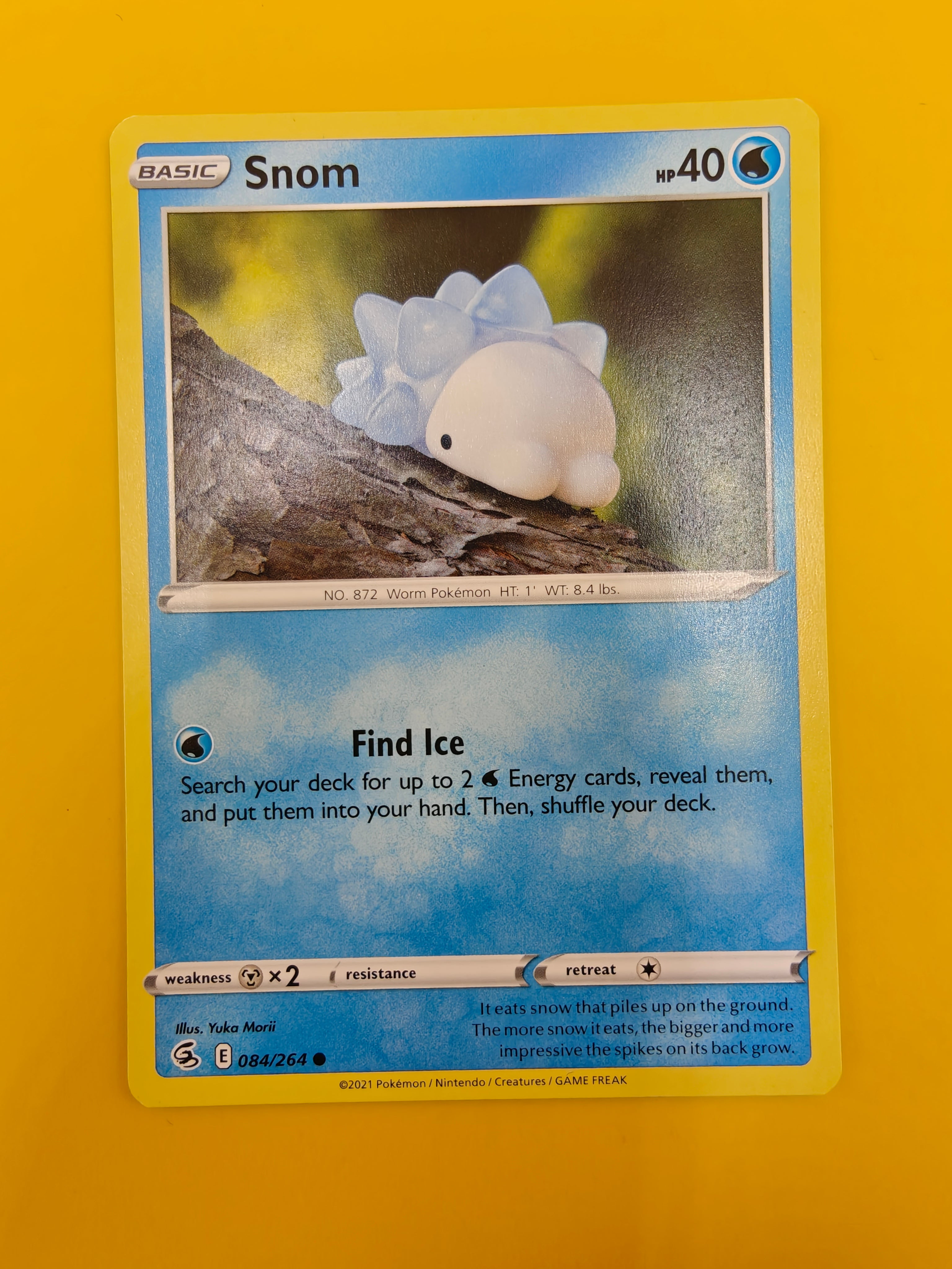Snom - Fusion Strike