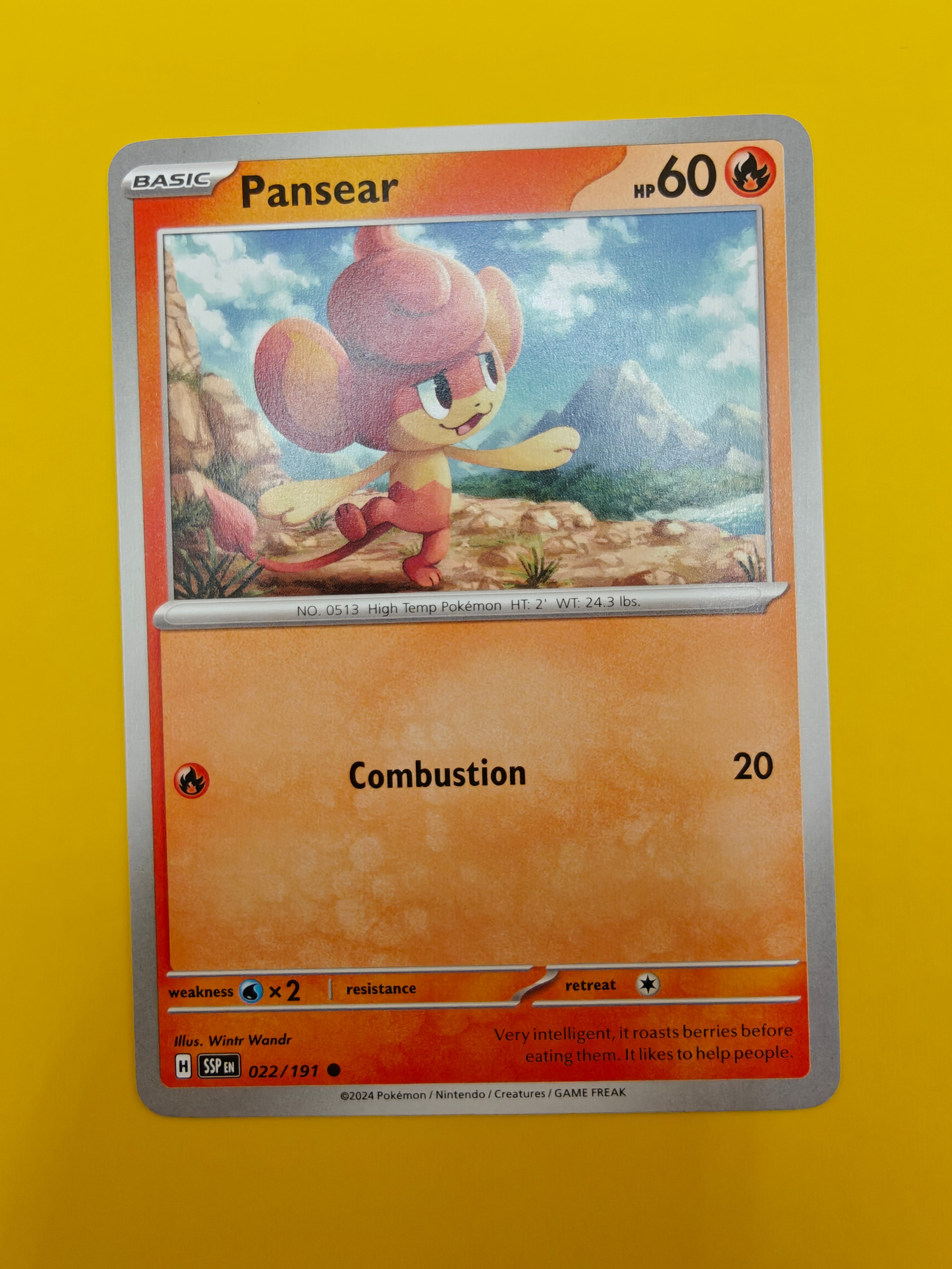 Pansear - Surging Sparks
