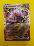 Oricorio ex - Phantasmal Flames