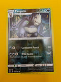 Pangoro Reverse Holo - Crown Zenith